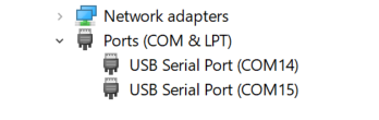 VIBEQ Diagnostic Port Access